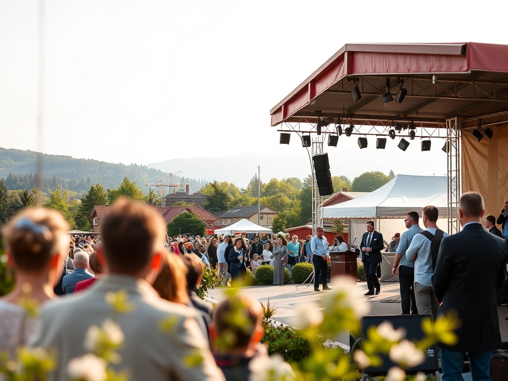 Wielki Tydzień w Szczawno-Zdroju. Tradycje i święta