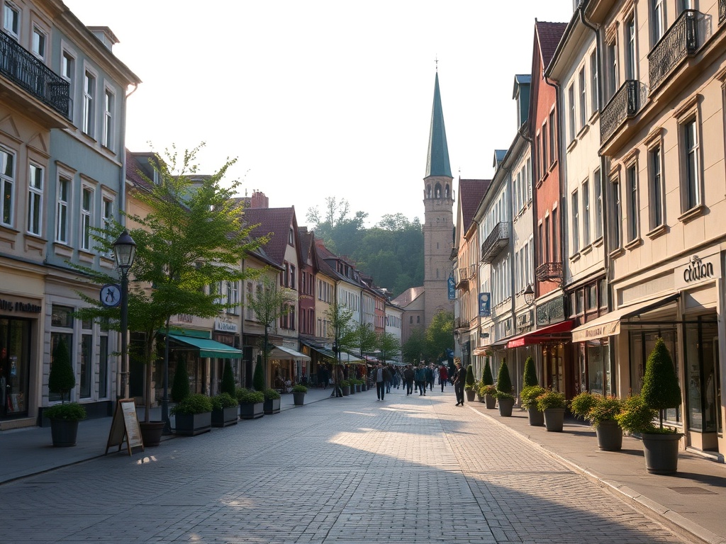 Szczawno-Zdrój w wiosennym ruchu: festiwal biegowy i chaos na drogach