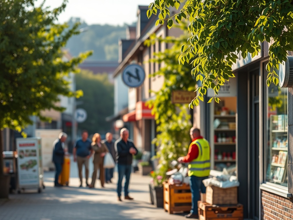 Praca w Szczawnie-Zdroju: oferta przeglądu prasy i lokalnych informacji medialnych